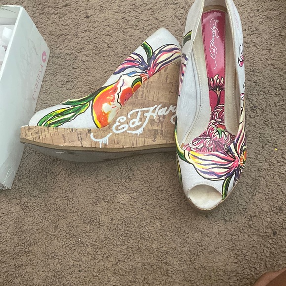 Ed Hardy Shoes - Ed Hardy
